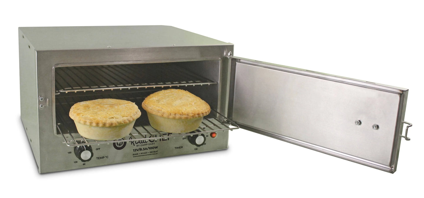 Road Chef 12 Volt Oven