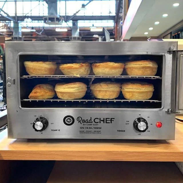 Road Chef 12 Volt Oven