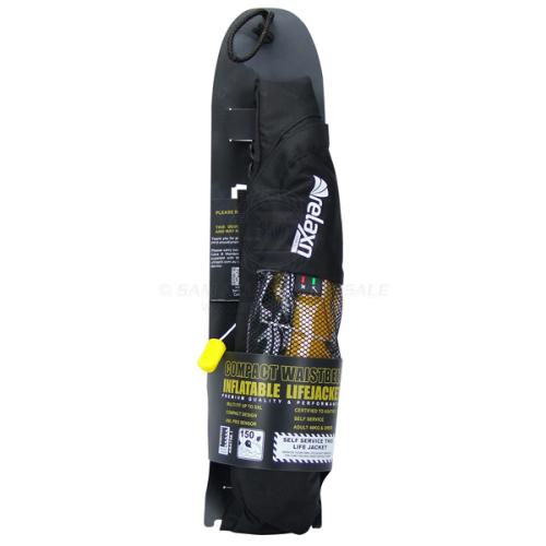 S.A.W Lifejacket Relaxn Inflatable 150N