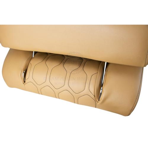 S.A.W Seat Relaxn Nautilus Camel Tan