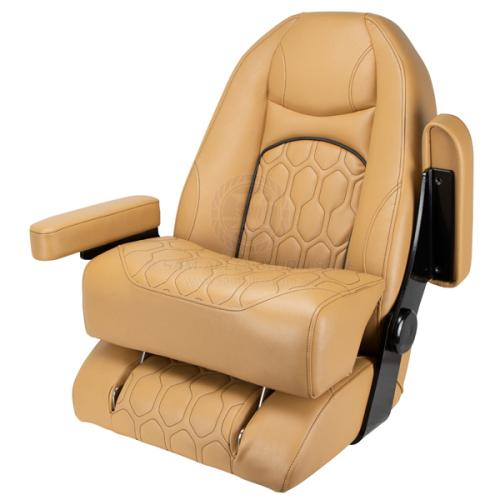 S.A.W Seat Relaxn Nautilus Camel Tan